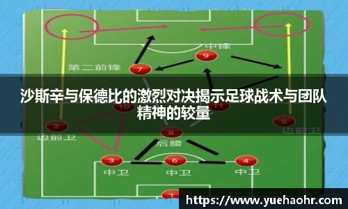 沙斯辛与保德比的激烈对决揭示足球战术与团队精神的较量